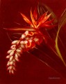 極楽鳥花 ヨハン・ラウレンツ・ジェンセンの花